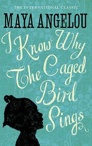 The cover of I Know Why the Caged Bird Sings by Maya Angelou, recommended as a must-read book for Black History Month