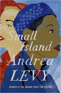 The cover of Small Island by Andrea Levy, recommended as a must-read book for Black History Month