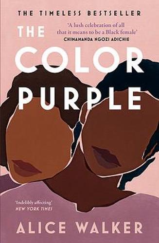 The cover of The Color Purple by Alice Walker, recommended as a must-read book for Black History Month